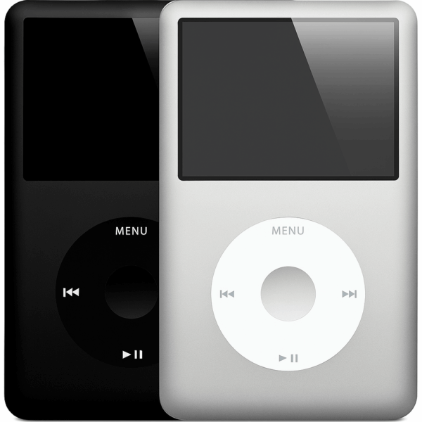 Refurbished iPod Classic 6th generation